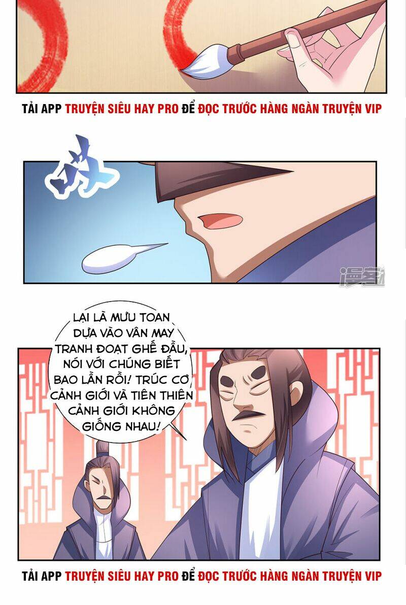 Tôn Thượng: Chapter 59