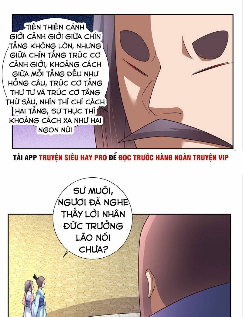 Tôn Thượng: Chapter 59