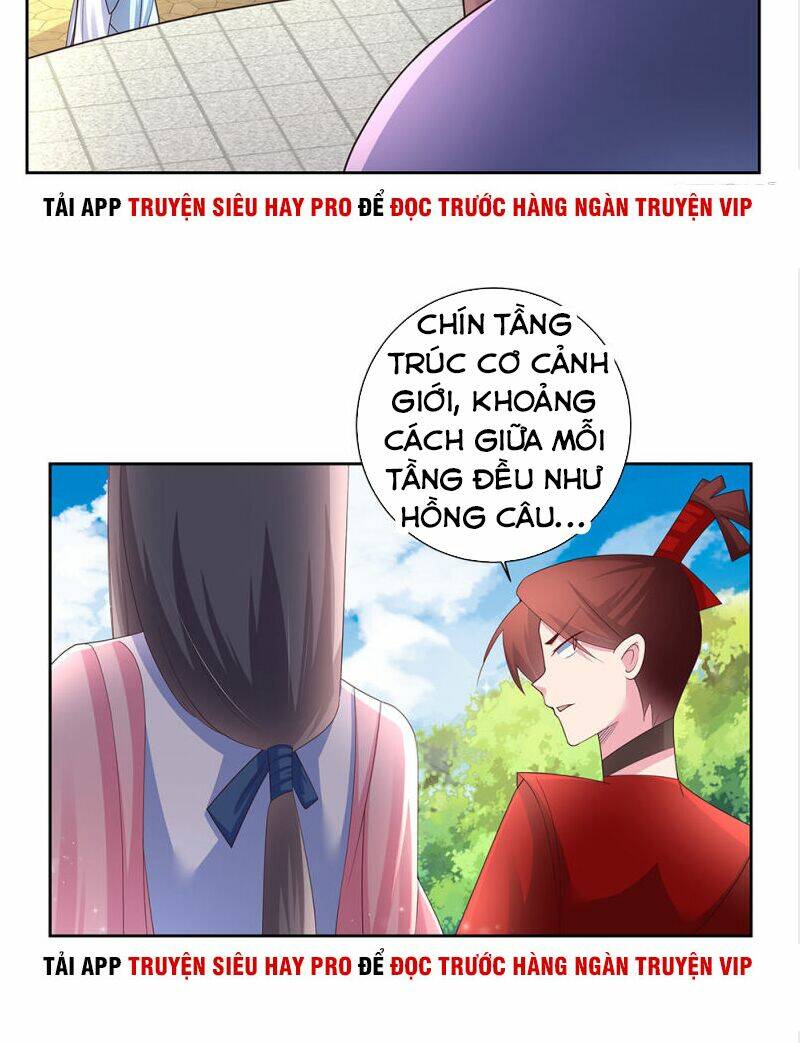 Tôn Thượng: Chapter 59