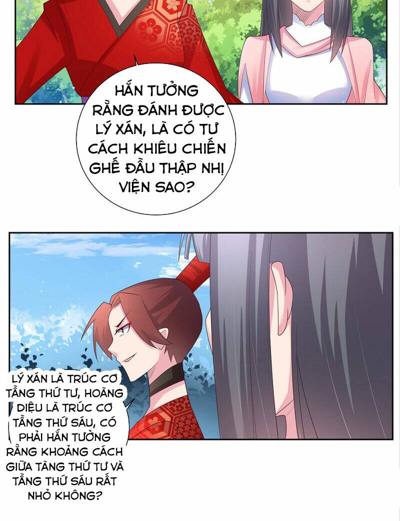 Tôn Thượng: Chapter 59