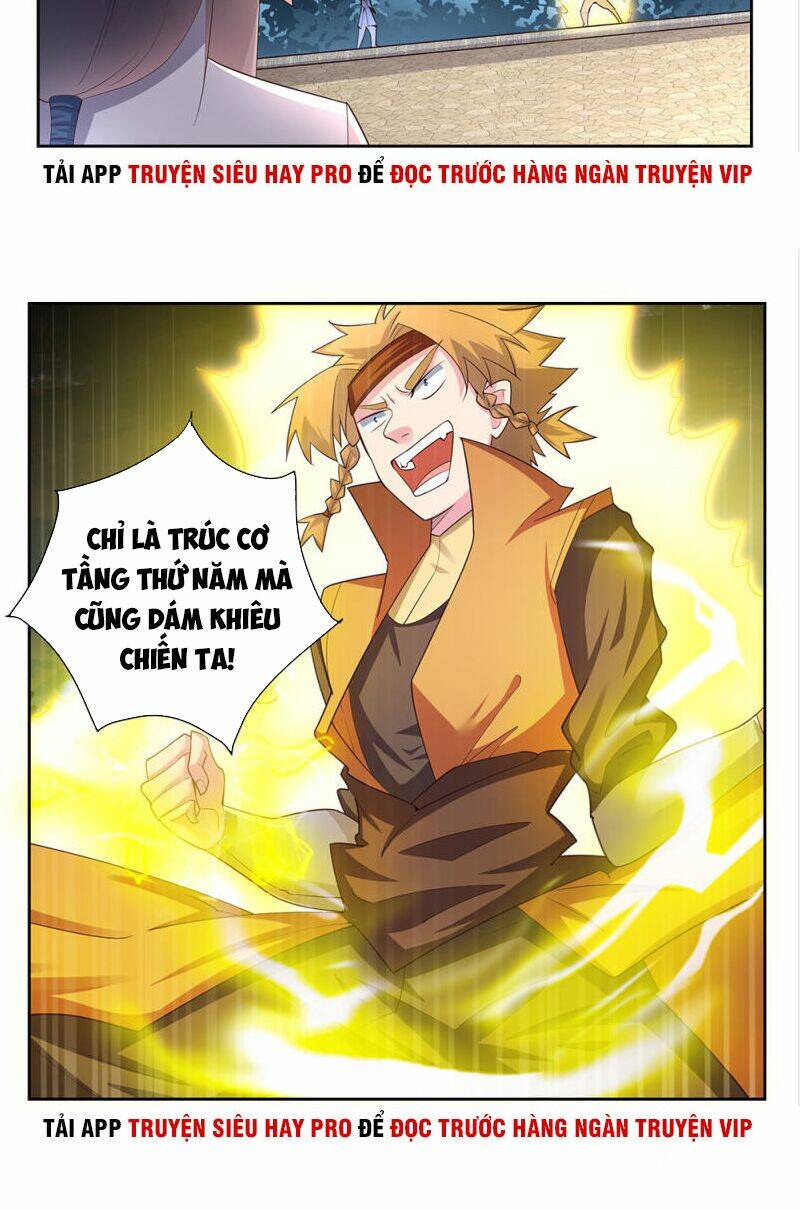 Tôn Thượng: Chapter 59
