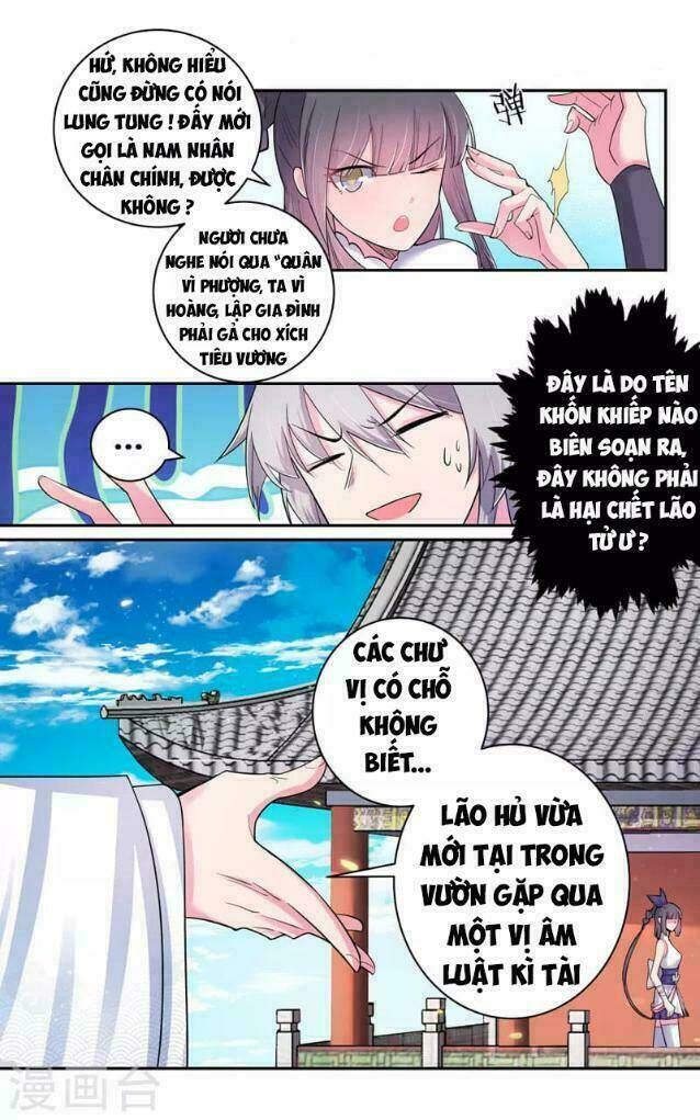 Tôn Thượng: Chapter 6