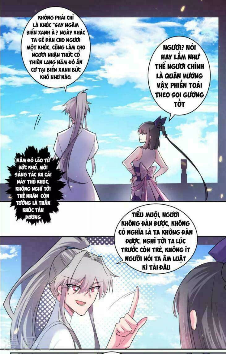 Tôn Thượng: Chapter 6