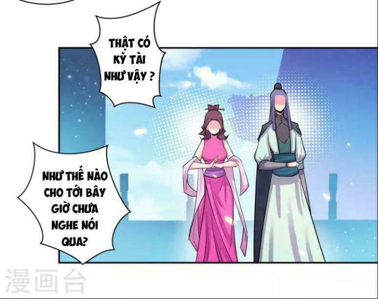 Tôn Thượng: Chapter 6