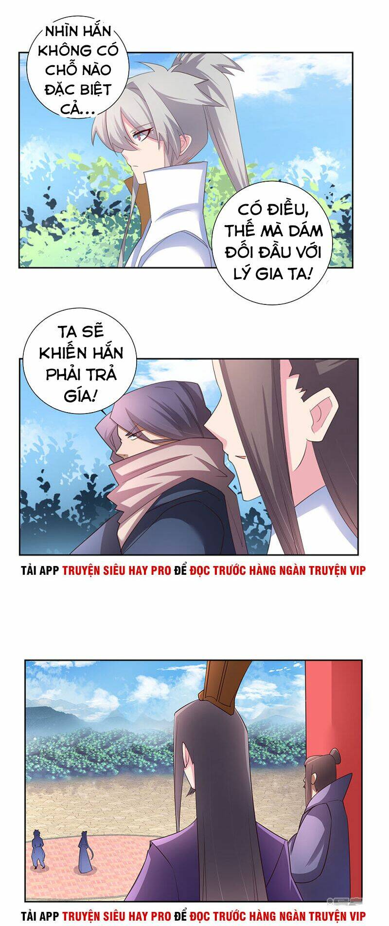 Tôn Thượng: Chapter 60