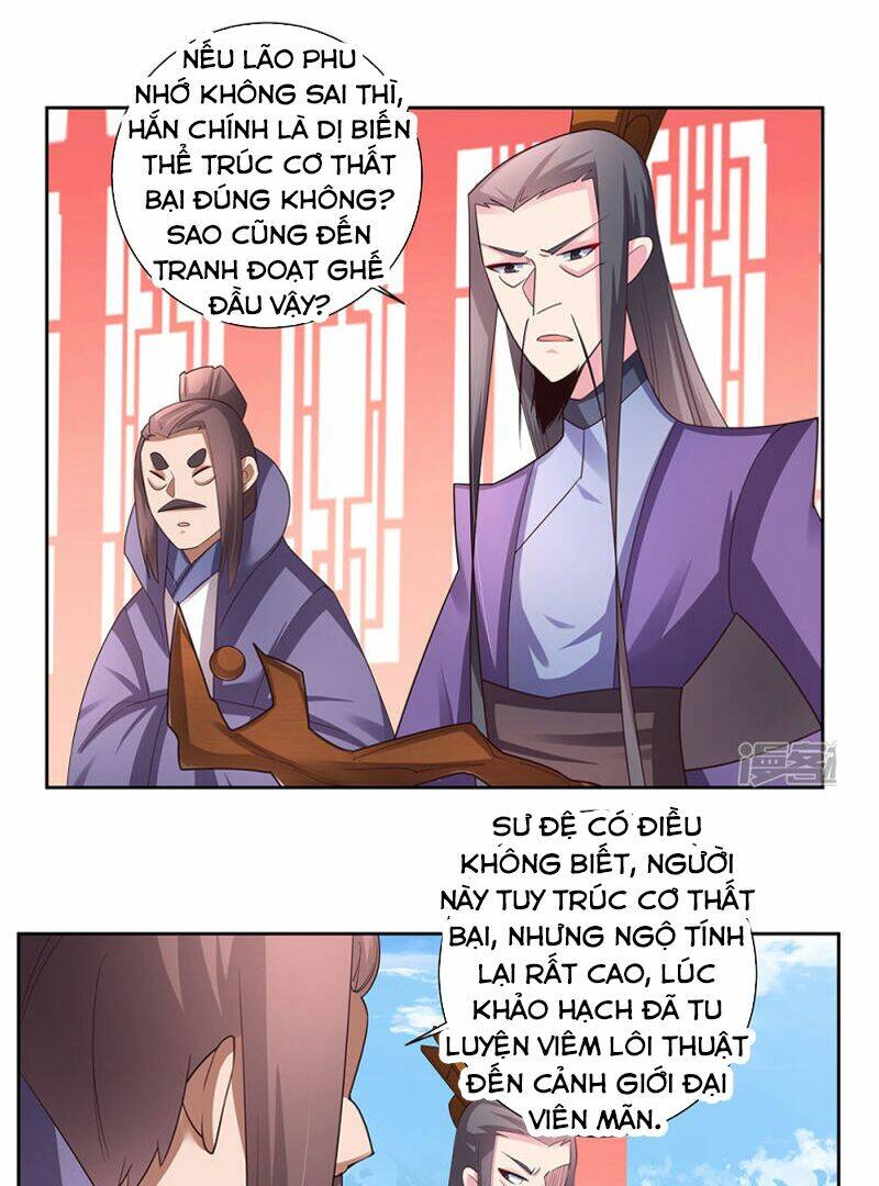 Tôn Thượng: Chapter 60