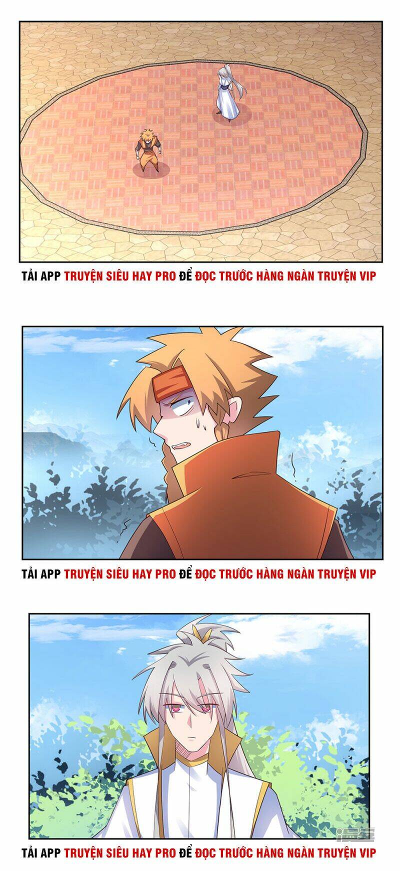 Tôn Thượng: Chapter 60