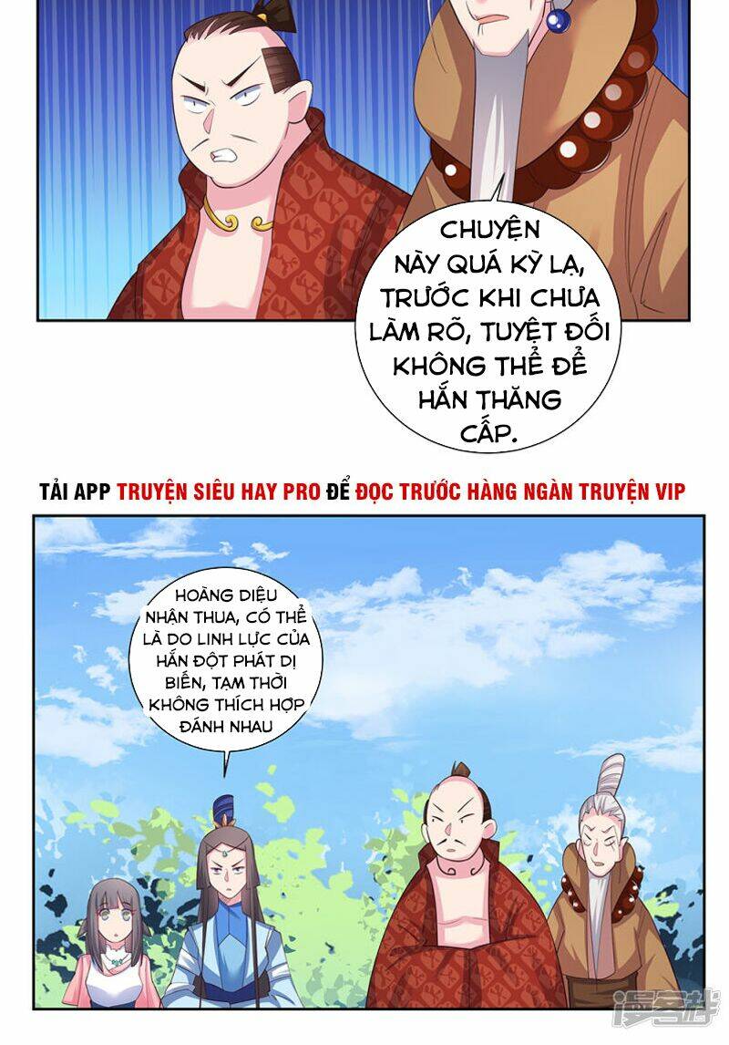 Tôn Thượng: Chapter 61