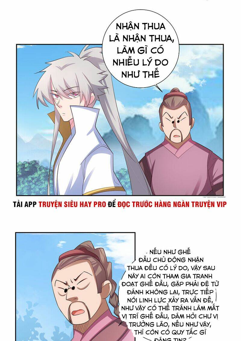 Tôn Thượng: Chapter 61