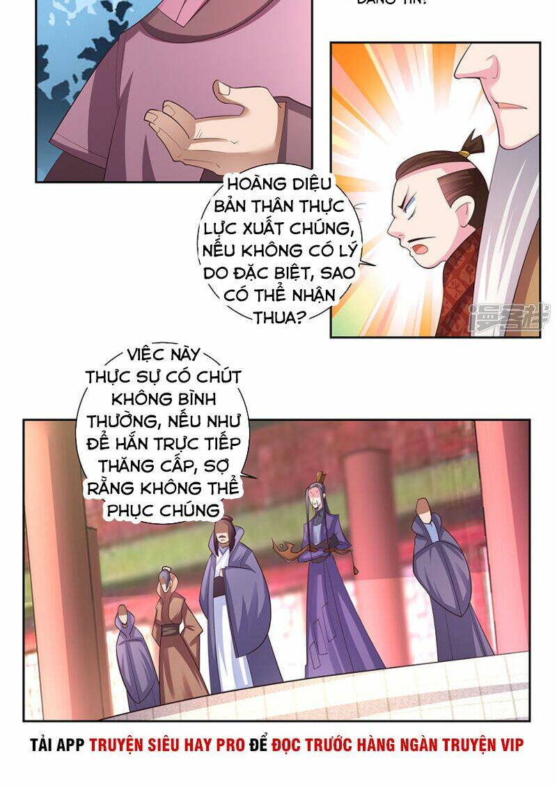 Tôn Thượng: Chapter 61