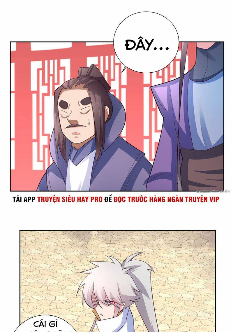 Tôn Thượng: Chapter 61