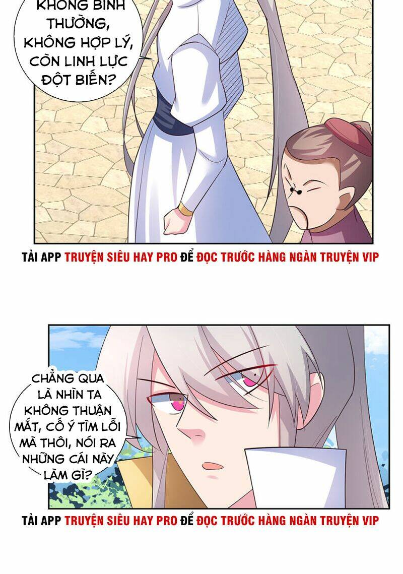 Tôn Thượng: Chapter 61