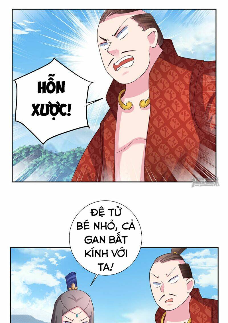 Tôn Thượng: Chapter 61