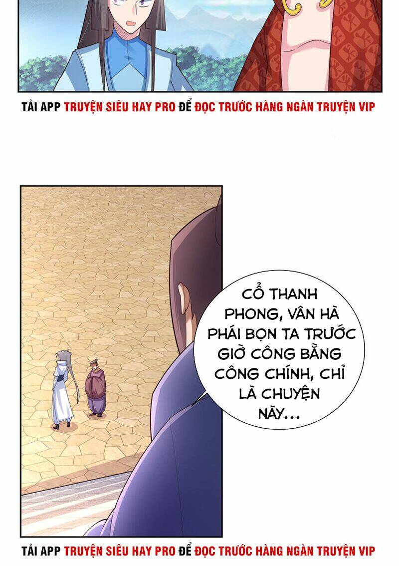 Tôn Thượng: Chapter 61