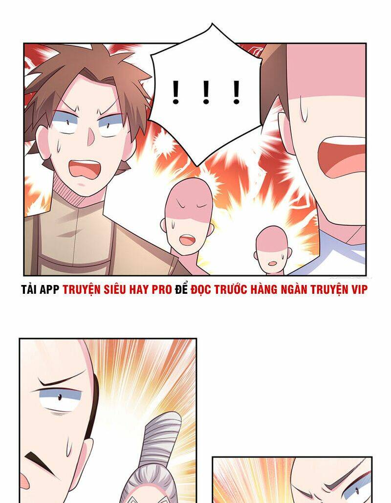 Tôn Thượng: Chapter 61