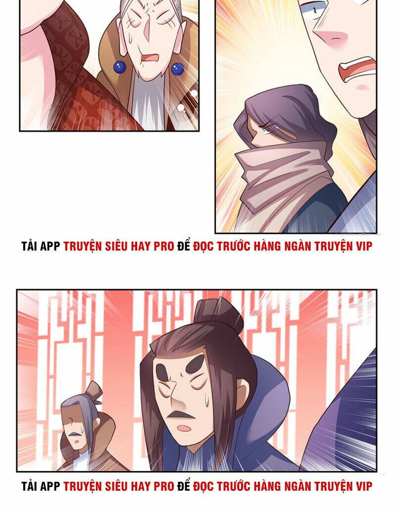 Tôn Thượng: Chapter 61