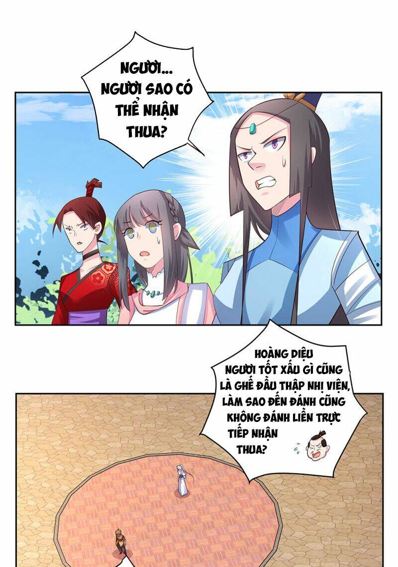 Tôn Thượng: Chapter 61