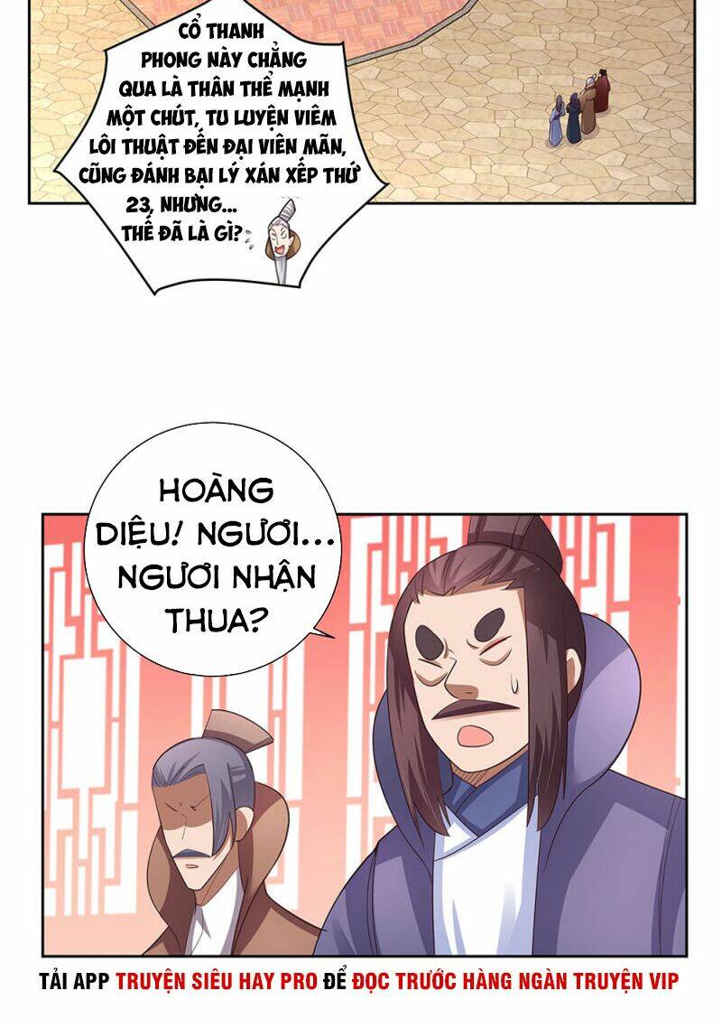 Tôn Thượng: Chapter 61