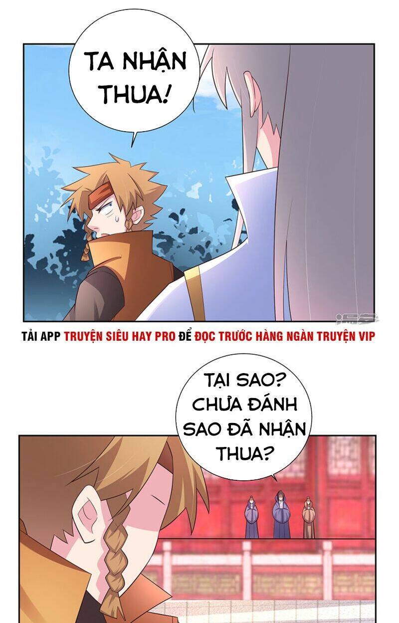 Tôn Thượng: Chapter 61