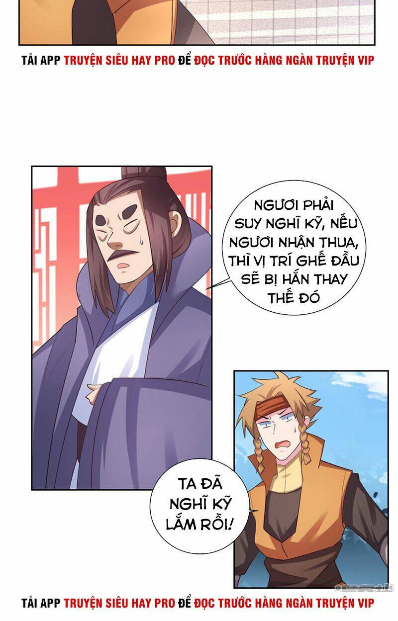 Tôn Thượng: Chapter 61