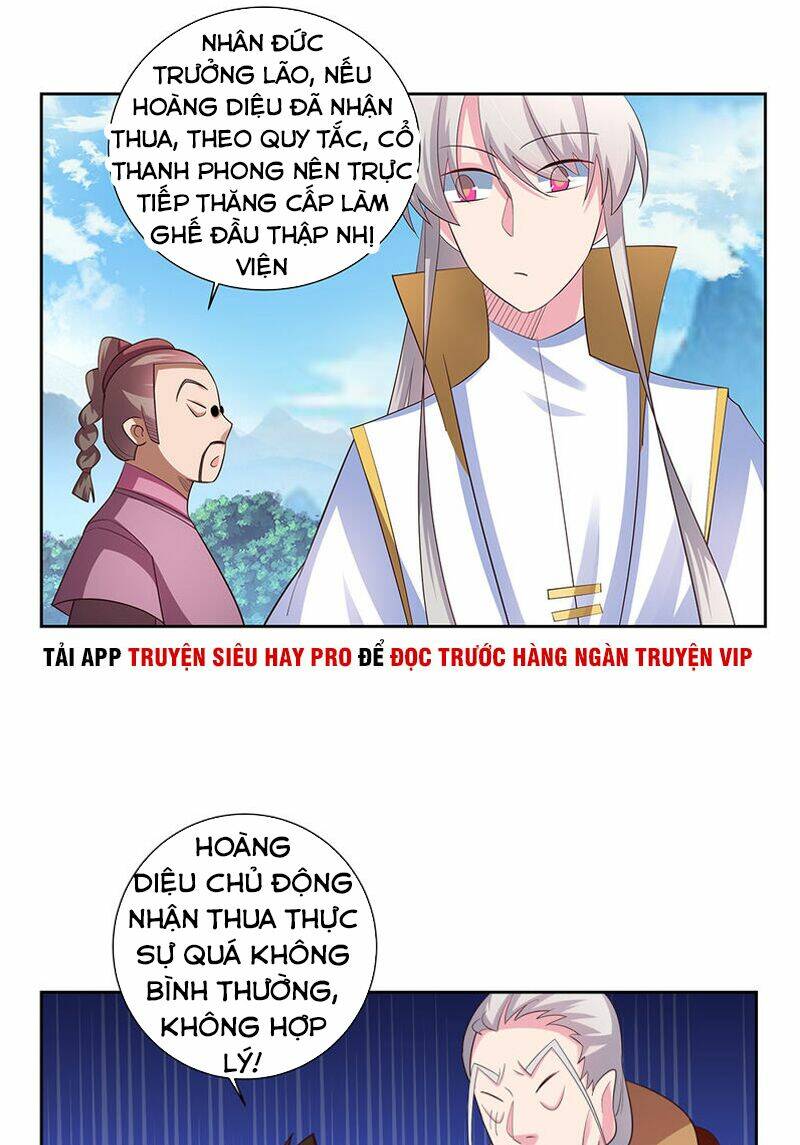 Tôn Thượng: Chapter 61