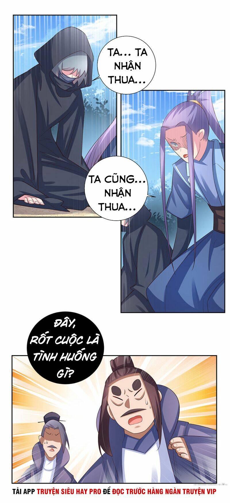 Tôn Thượng: Chapter 62