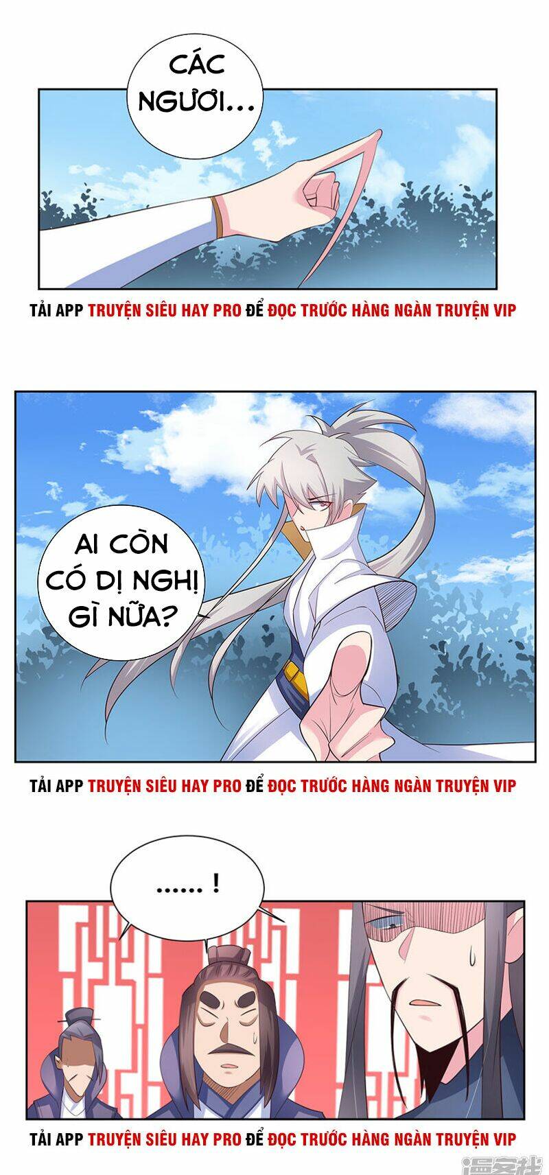 Tôn Thượng: Chapter 62