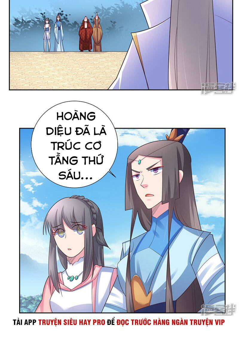 Tôn Thượng: Chapter 62