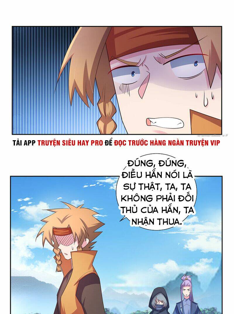 Tôn Thượng: Chapter 62