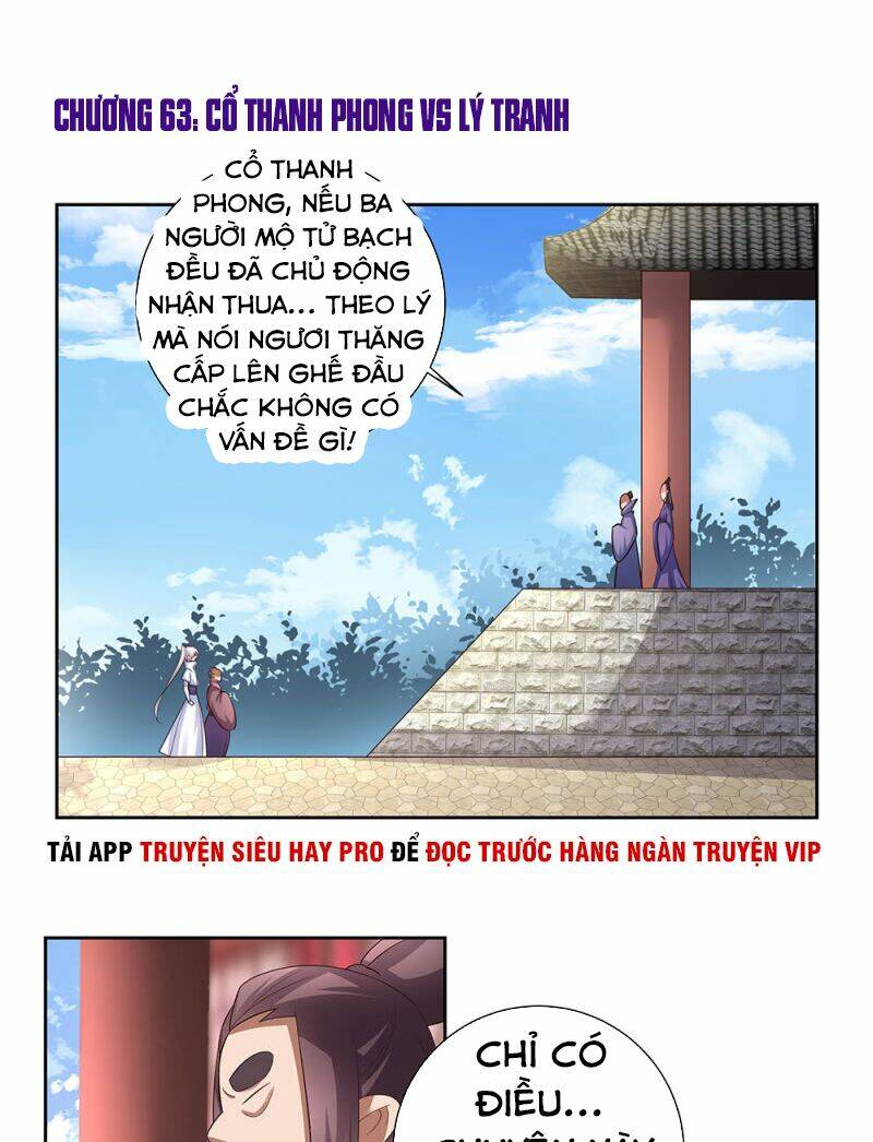 Tôn Thượng: Chapter 63