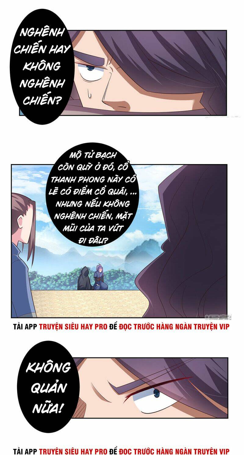 Tôn Thượng: Chapter 63