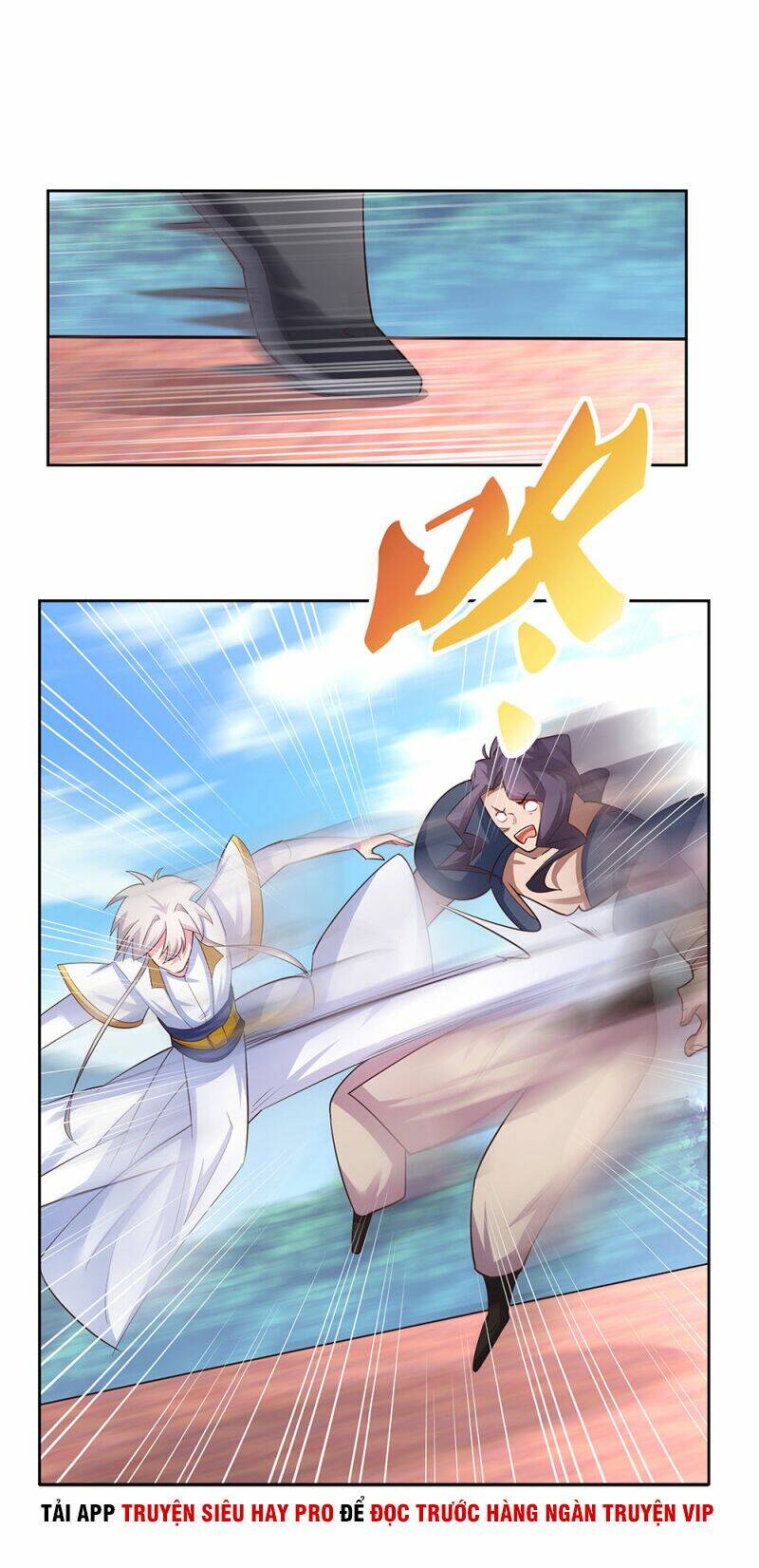 Tôn Thượng: Chapter 63