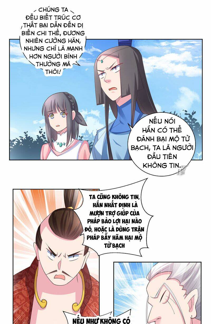Tôn Thượng: Chapter 63