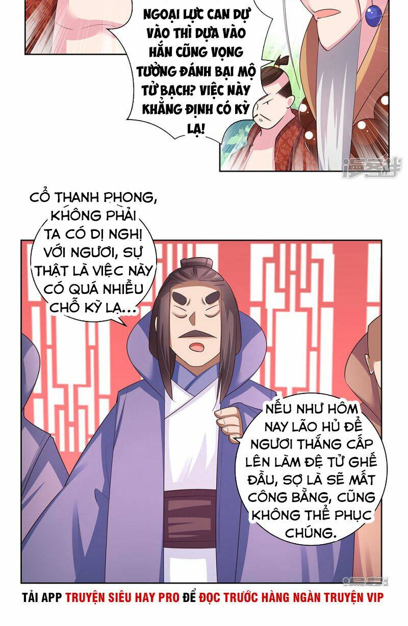 Tôn Thượng: Chapter 63