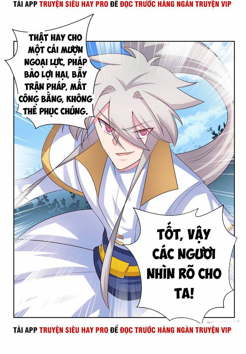 Tôn Thượng: Chapter 63