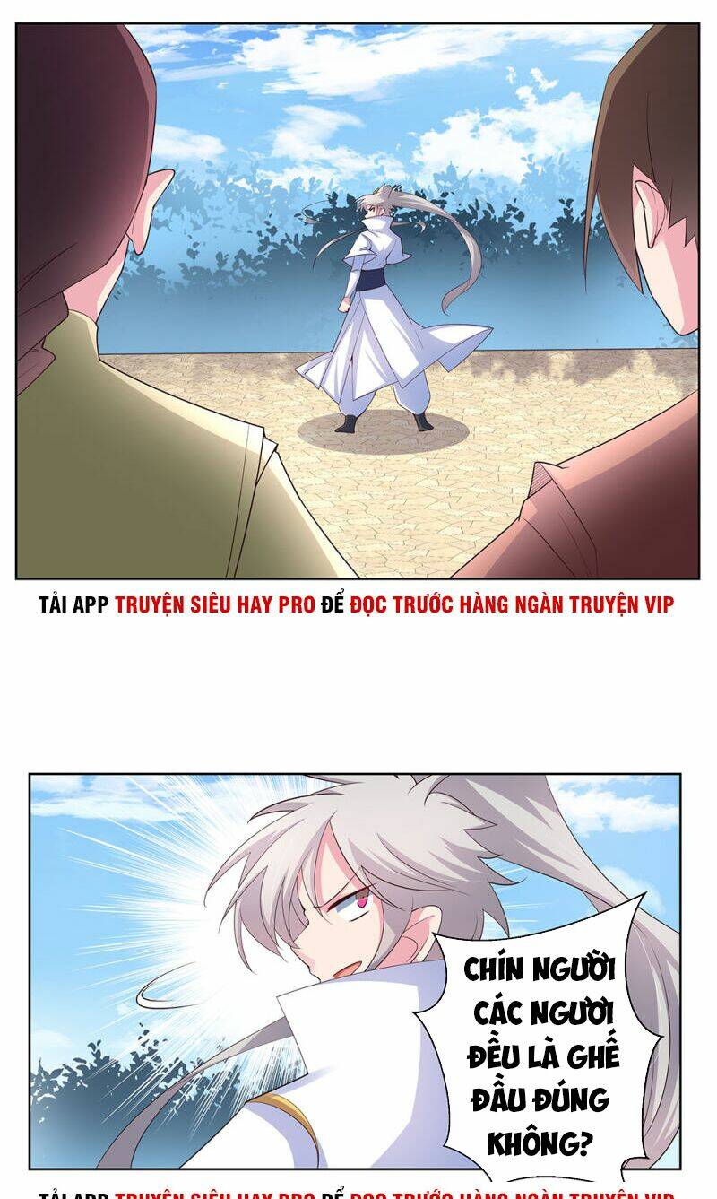 Tôn Thượng: Chapter 63