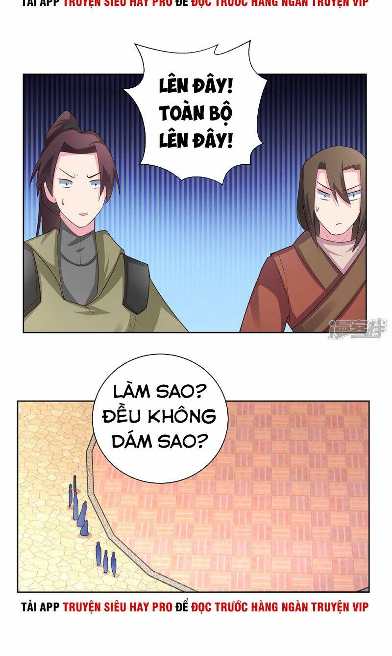 Tôn Thượng: Chapter 63