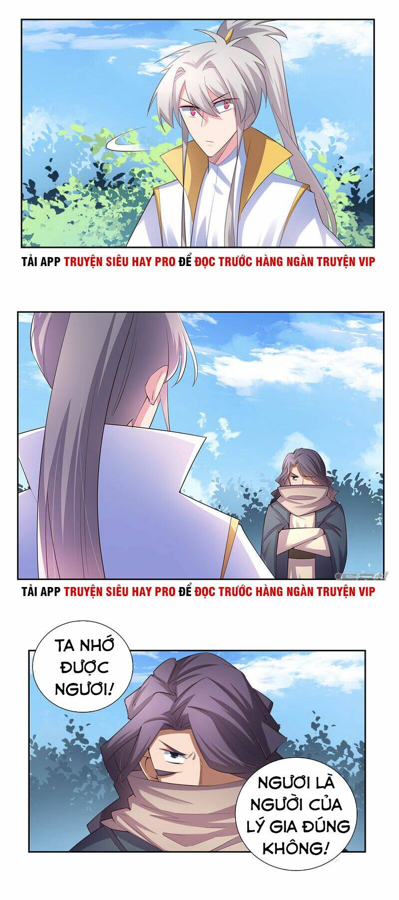 Tôn Thượng: Chapter 63