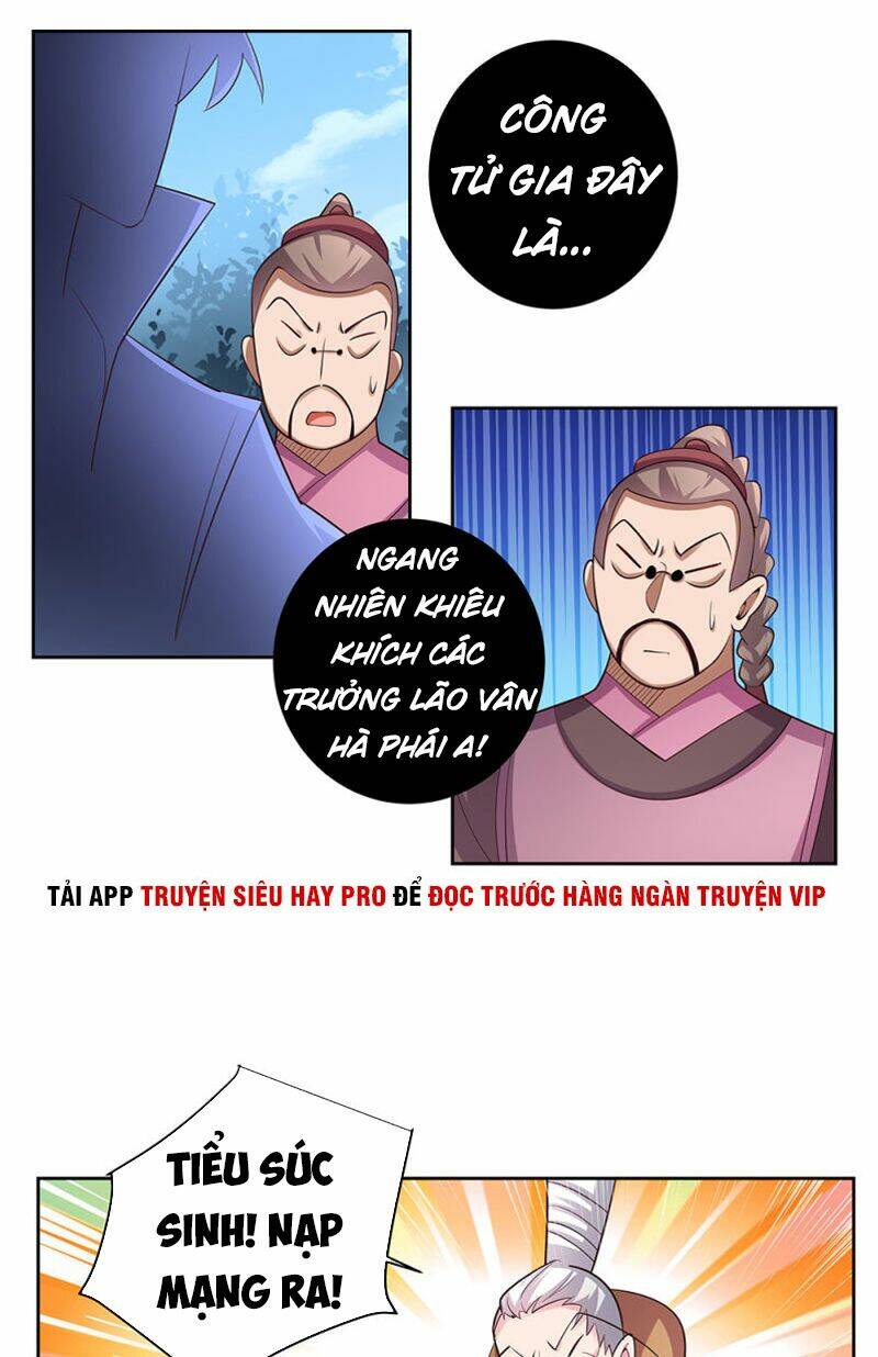 Tôn Thượng: Chapter 64