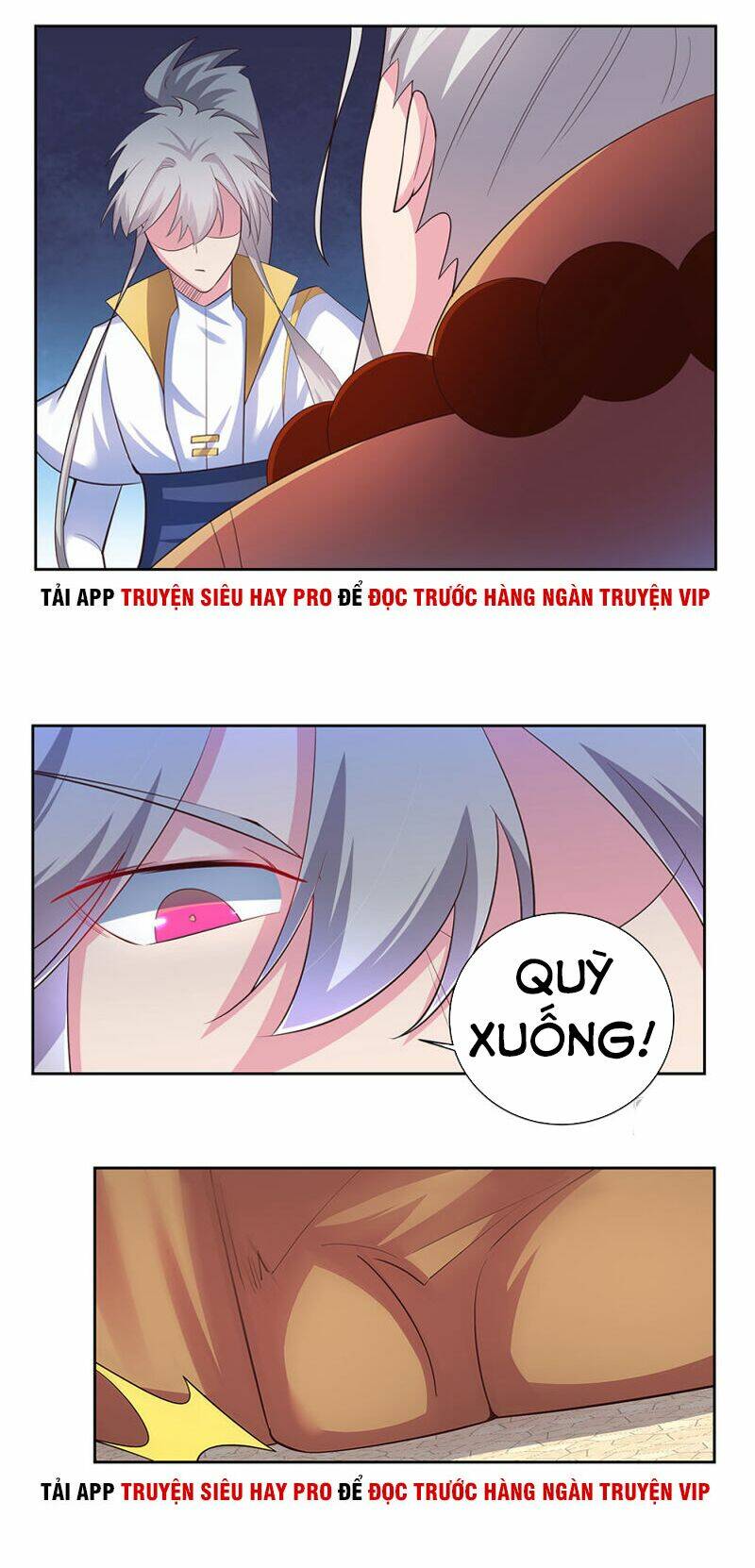 Tôn Thượng: Chapter 64