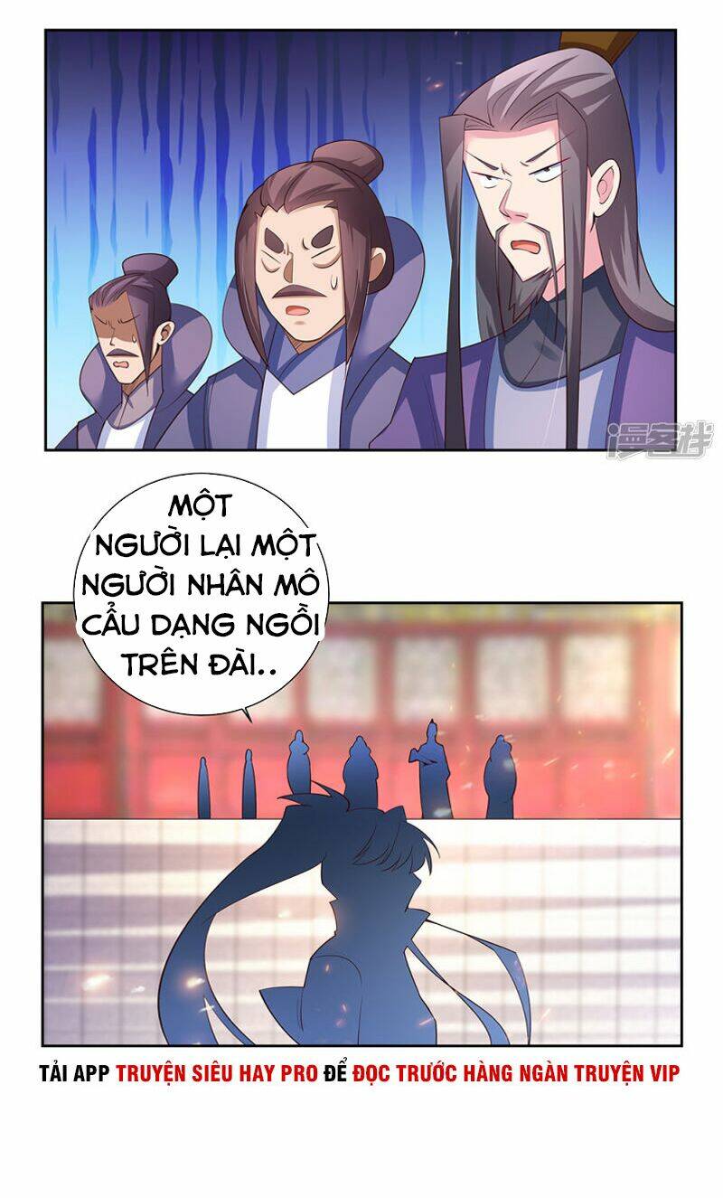 Tôn Thượng: Chapter 64
