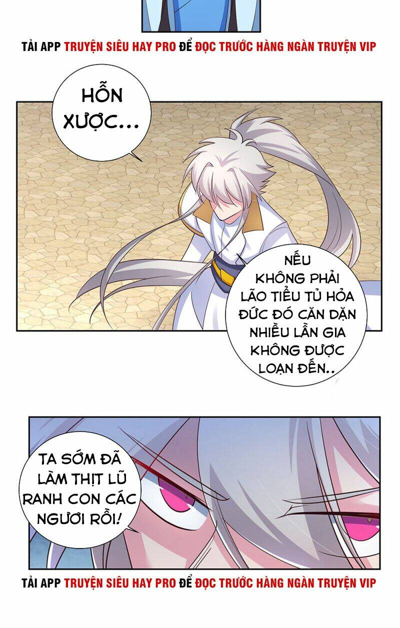 Tôn Thượng: Chapter 64