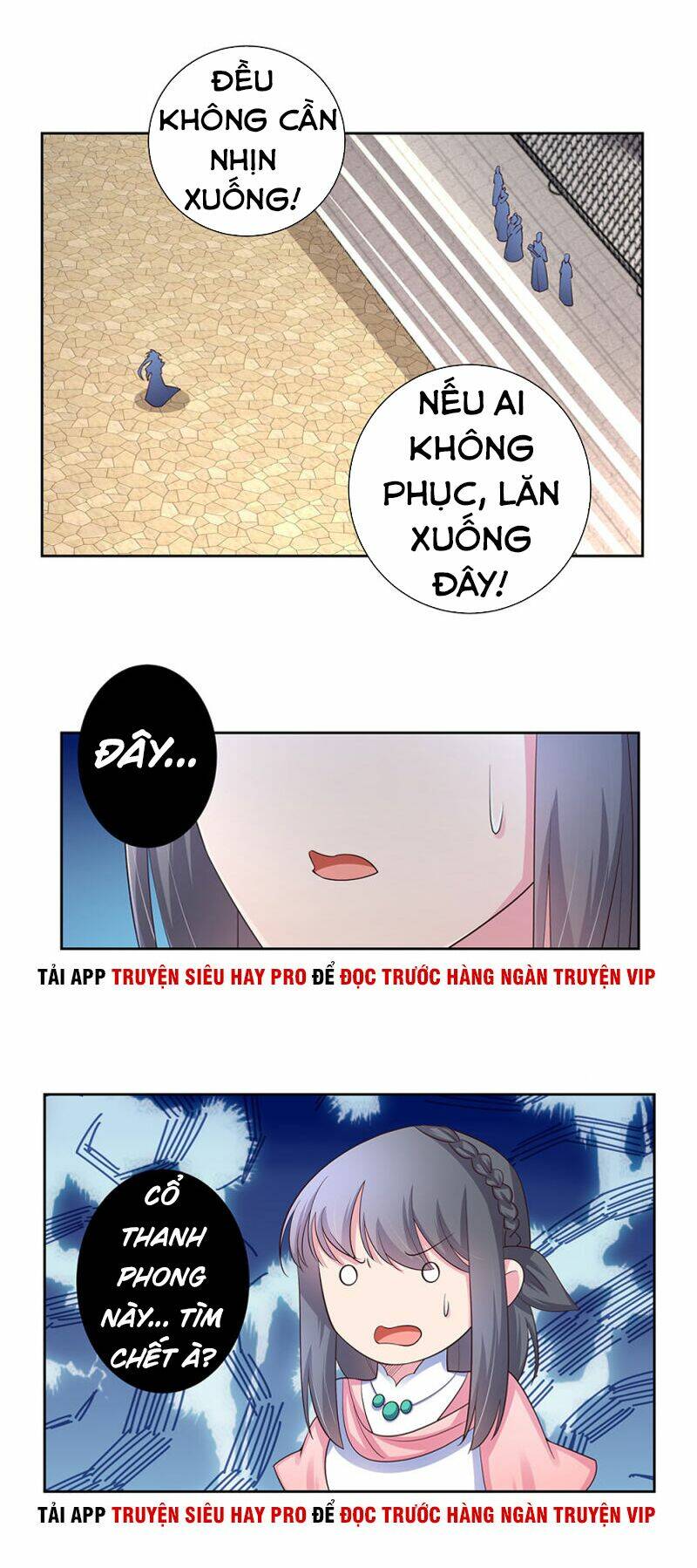 Tôn Thượng: Chapter 64