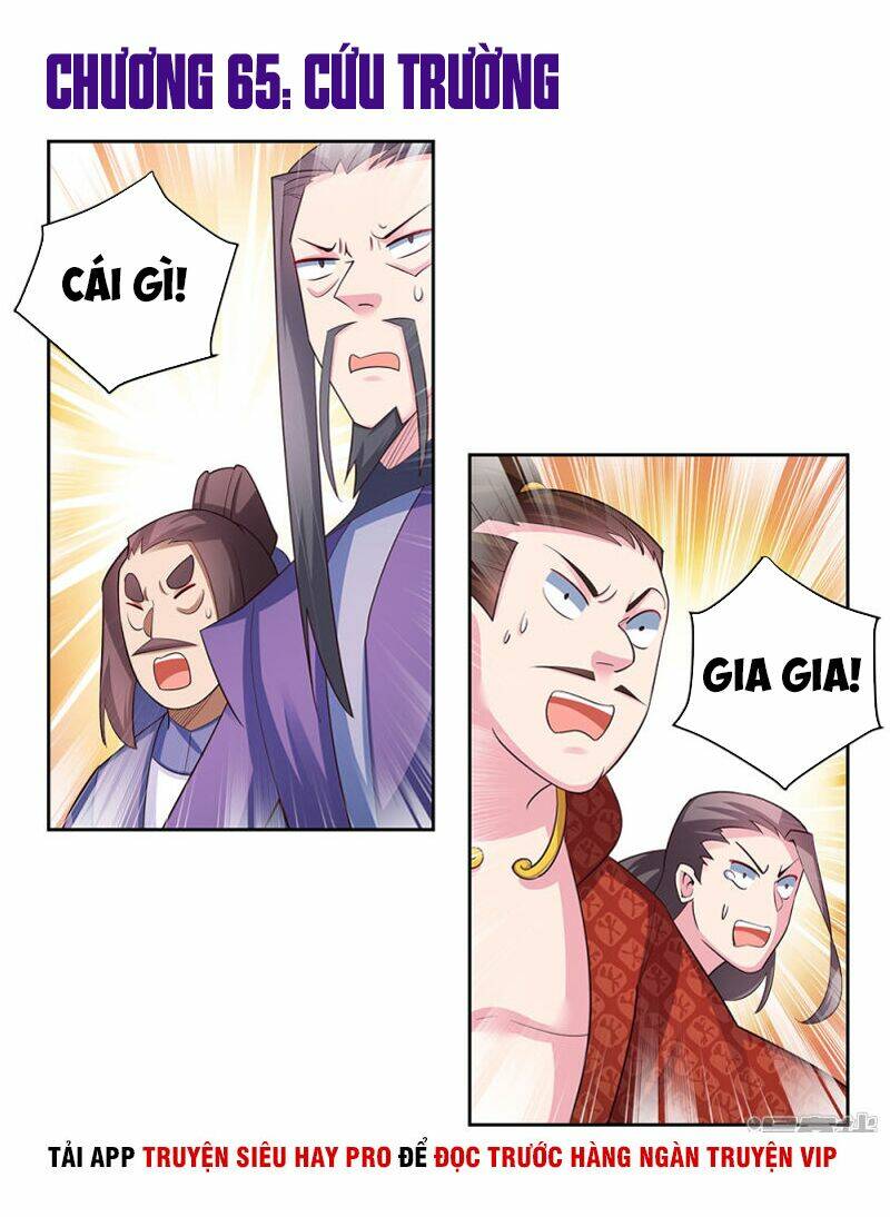 Tôn Thượng: Chapter 65