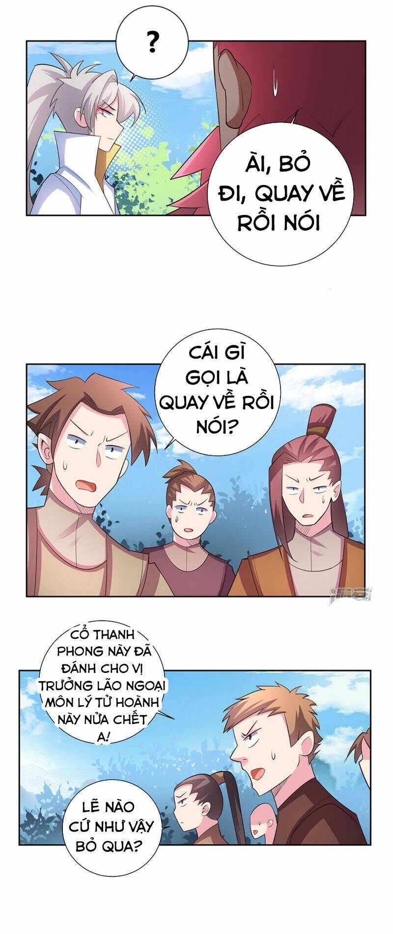 Tôn Thượng: Chapter 65
