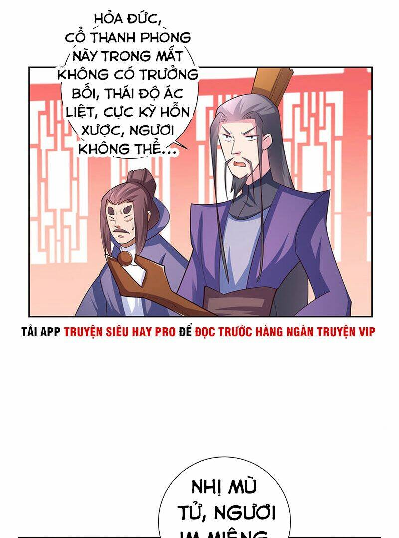 Tôn Thượng: Chapter 65