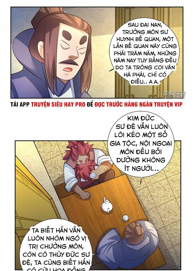 Tôn Thượng: Chapter 67