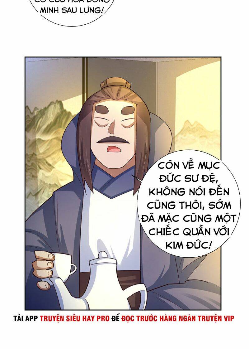 Tôn Thượng: Chapter 67