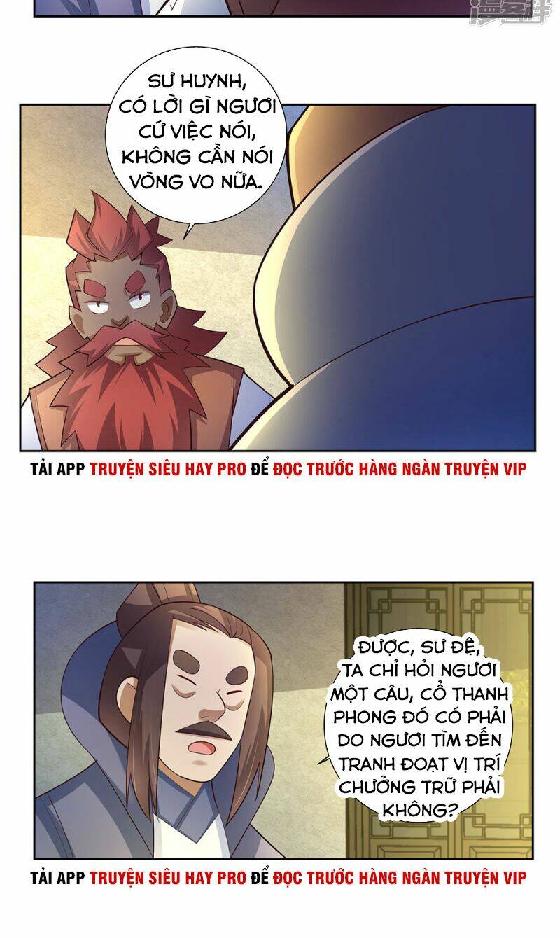 Tôn Thượng: Chapter 67
