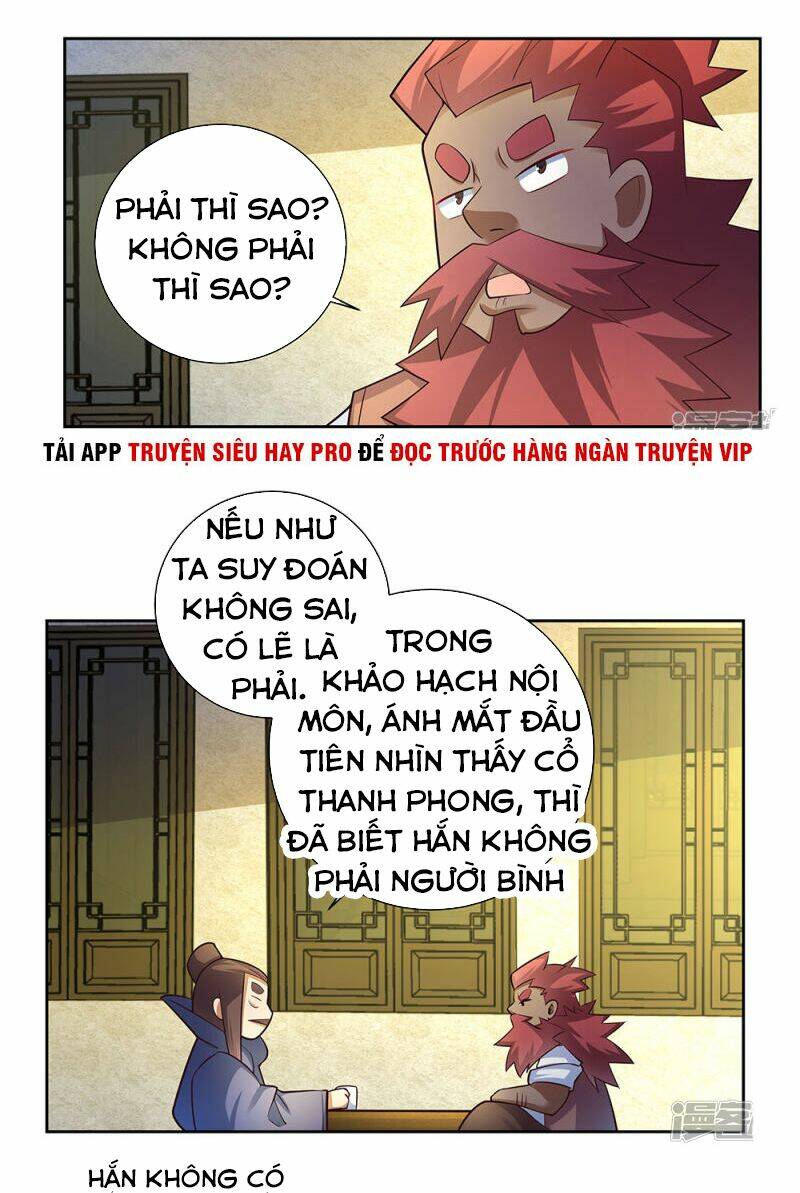 Tôn Thượng: Chapter 67